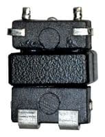 CU8965-ALD - COILCRAFT - CU8965-ALD - Current Sensing Transformer, 1:100, 1.33 mH, 20 A, 32 Vµs, 16kHz to 1MHz, 10.68 ohm