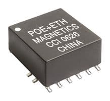 ETH1-230LD - COILCRAFT - ETH1-230LD - Transformer, PoE+ Magnetic, High Power, 350µH, 2-Pair Cabling