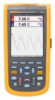 FLUKE 124B/INT - FLUKE - FLUKE 124B/INT - Oscilloscope, 120B Series, 2 Channel, 40 MHz, 400 kSPS, 512 pts, 8.75 ns