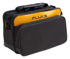 FLUKE C120B - FLUKE - FLUKE C120B - Test Accessory, Carrying Case, Black, Fluke 120B Series Scopemeter Hand-Held Oscilloscopes
