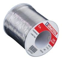 SPC22127 - DURATOOL - SPC22127 - Solder Wire, 60/40, 1.02mm Diameter, 190°C, 454g