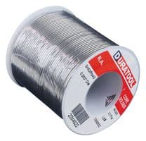SPC22128 - DURATOOL - SPC22128 - Solder Wire, 60/40, 1.27mm Diameter, 190°C, 454g