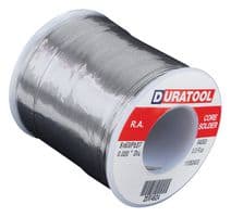 SPC22130 - DURATOOL - SPC22130 - Solder Wire, 63/37, 0.51mm Diameter, 183°C, 454g