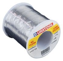 SPC22139 - DURATOOL - SPC22139 - Solder Wire, 63/37, 0.81mm Diameter, 183°C, 454g