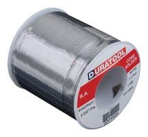 SPC22132 - DURATOOL - SPC22132 - Solder Wire, 63/37, 0.81mm Diameter, 183°C, 454g