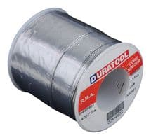 SPC22138 - DURATOOL - SPC22138 - Solder Wire, 63/37, 0.81mm Diameter, 183°C, 454g