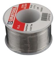 SPC22124 - DURATOOL - SPC22124 - Solder Wire, 60/40, 0.81mm Diameter, 190°C, 227g