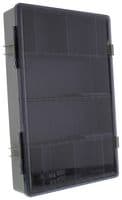 8467-0332 - DURATOOL - 8467-0332 - Compartment Case, Copolymer, 13", 330.2mm, 18.5", 470mm
