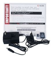 240-067 - DIGILENT - 240-067 - Xilinx Vivado Design Suite Voucher, 8GB micoSD Card, MicroUSB, 5V Power Supply