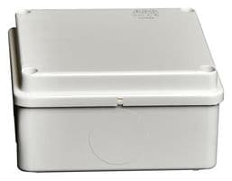 00846 - ABB - 00846 - Plastic Enclosure, Junction Box, Thermoplastic, 100 mm, 100 mm, 50 mm, IP65