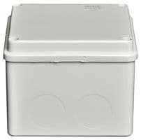00851 - ABB - 00851 - Plastic Enclosure, Junction Box, Thermoplastic, 100 mm, 100 mm, 80 mm, IP65