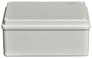 00852 - ABB - 00852 - Plastic Enclosure, Junction Box, Thermoplastic, 110 mm, 153 mm, 66 mm, IP65