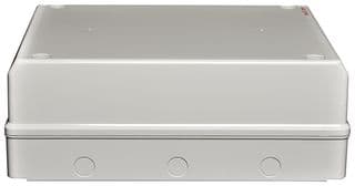 12814 - ABB - 12814 - Plastic Enclosure, Junction Box, Polycarbonate, 370 mm, 275 mm, 140 mm, IP65