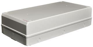 12816 - ABB - 12816 - Plastic Enclosure, Junction Box, Polycarbonate, 570 mm, 275 mm, 140 mm, IP65