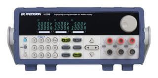 BK9129B - B&K PRECISION - BK9129B - Bench Power Supply, Programmable, 3 Output, 0 V, 30 V, 0 A, 3 A