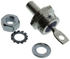 VS-70HFL60S02 - VISHAY - VS-70HFL60S02 - Diode Module, 600 V, 70 A, 1.85 V, Single, DO-5, 2 Pins