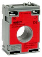 CT132TRAN100A-4/20MA - HOBUT - CT132TRAN100A-4/20MA - CURRENT SENSOR, 100A, CURRENT