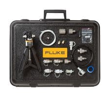 FLUKE-700HTPK2 - FLUKE - FLUKE-700HTPK2 - Hydraulic Test Pressure Kit, 700HTPK-2 Hydraulic Hand Pump, Gauge Connector, Transmitter Hose Kit