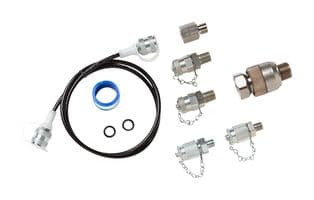 FLUKE-700M20TH - FLUKE - FLUKE-700M20TH - Test Accessory, Premium Pressure Transmitter Test Hose Kit