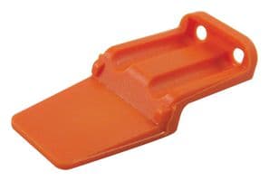 WM-2S - DEUTSCH - TE CONNECTIVITY - WM-2S - Connector Accessory, Orange, Wedge Lock, Deutsch DTM Series 2Pos Plug Automotive Connectors, DTM