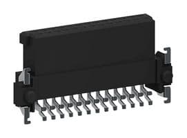 404-51026-51 - EPT - 404-51026-51 - PCB Receptacle, Board-to-Board, 1.27 mm, 2 Rows, 26 Contacts, Surface Mount Right Angle