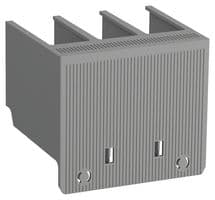 1SFN124203R1000 - ABB - 1SFN124203R1000 - Terminal Shroud, Compression Lugs, AF116 to AF140 Series Contactors