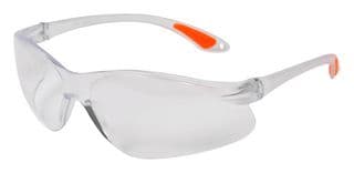 AV13024 - AVIT - AV13024 - Safety Goggles, Wraparound, Anti-Mist, EN166-1F Category