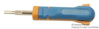 539960-1 - AMP - TE CONNECTIVITY - 539960-1 - Extraction Tool, AMP Micro Timer II Receptacle & Tab Contacts