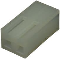 09-50-7021 - MOLEX - 09-50-7021 - Connector Housing, KK 396 2139 Series, Receptacle, 2 Ways, 3.96 mm