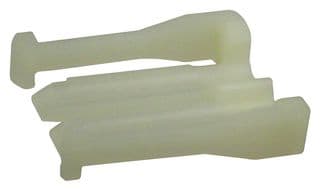 105325-2002 - MOLEX - 105325-2002 - Connector Accessory, 2.5mm Pitch, 2Pos, Natural, Terminal Position Assurance Retainer