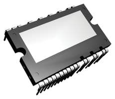 FNA41560T2 - ONSEMI - FNA41560T2 - Intelligent Power Module (IPM), 3-Phase, IGBT, 600 V, 15 A, 2000 Vrms, SPMAB-C, SPM45