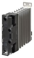 G3PJ-215B DC12-24 - OMRON INDUSTRIAL AUTOMATION - G3PJ-215B DC12-24 - Solid State Relay, SPST-NO, 15 A, 264 VAC, DIN Rail, Screw, Zero Crossing