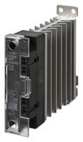 G3PJ-215B-PU DC12-24 - OMRON INDUSTRIAL AUTOMATION - G3PJ-215B-PU DC12-24 - Solid State Relay, SPST-NO, 15 A, 264 VAC, DIN Rail, Quick Connect, Zero Crossing