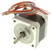 103H5205-5240 - SANYO DENKI - 103H5205-5240 - Stepper Motor, Single Shaft, 42 mm, Bipolar, 1.8 °, 1 A