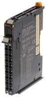 NX-ID4442 - OMRON INDUSTRIAL AUTOMATION - NX-ID4442 - Input Module, NX Series Modular I/O System, 8 Inputs, PNP, 24 Vdc