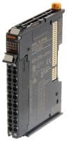 NX-ID5442 - OMRON INDUSTRIAL AUTOMATION - NX-ID5442 - Input Module, NX Series Modular I/O System, 16 Inputs, PNP, 24 Vdc