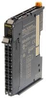 NX-OD4256 - OMRON INDUSTRIAL AUTOMATION - NX-OD4256 - Output Module, NX Series Modular I/O System, 8 Outputs, PNP, 24 Vdc
