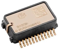 SCA630-EDCV1B - MURATA - SCA630-EDCV1B - MEMS Accelerometer, ± 13.3g, X, SMD, 8 Pins, 0.15V/g