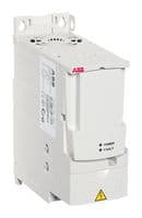 ACS355-01E-02A4-2 - ABB - ACS355-01E-02A4-2 - Inverter Drive, Machinery, ACS355 Series, Single Phase, 370 W, 200 Vac to 240 Vac
