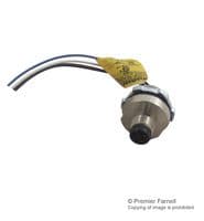 120084-0008 - MOLEX - 120084-0008 - Sensor Cable, BRAD 1/2"-14 NPT, Ultra-Lock Plug, Free End, 4 Positions, 300 mm, 11.8 "