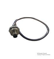 120084-0017 - MOLEX - 120084-0017 - Sensor Cable, BRAD 1/2"-14 NPT, Ultra-Lock Plug, Free End, 5 Positions, 300 mm, 11.8 "