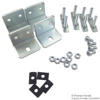 2TLA022310R0400 - ABB - JOKAB - 2TLA022310R0400 - Mounting Bracket, JSM Orion 06, Kit for Orion1 and Orion2 Light Curtains in Stand