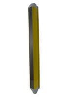 2TLA022307R0000 - ABB - JOKAB - 2TLA022307R0000 - Safety Light Curtain, Active Unit, PL e, Level 4, SIL3, 2, 500 mm, 8 m