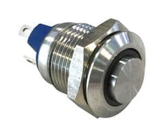 MAV0120/3D2RD012 - BULGIN / PARTNER STOCK - MAV0120/3D2RD012 - Vandal Resistant Switch, MAV0120 Series