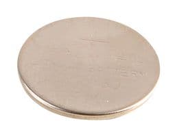 PSG91085 - PRO ELEC - PSG91085 - Battery, Pack of 5, 3 V, 2430, Lithium Manganese Dioxide, 275 mAh, Pressure Contact, 5