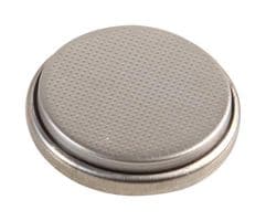 PSG91086 - PRO ELEC - PSG91086 - Battery, Pack of 5, 3 V, 2450, Lithium Manganese Dioxide, 540 mAh, Pressure Contact, 5