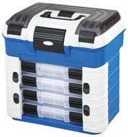 502F.270N - MULTICOMP PRO - 502F.270N - Tool Box, Polypropylene, 400 mm Height, 420 mm Width, 303 mm Depth