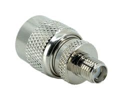 ADAPT/SMAF/TNCM - SIRETTA - ADAPT/SMAF/TNCM - RF / Coaxial Adapter, SMA, Receptacle, TNC, Plug, Straight Adapter, 50 ohm
