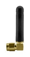 DELTA2C/X/SMAM/S/RA/25 - SIRETTA - DELTA2C/X/SMAM/S/RA/25 - Antenna, GSM/GPRS Right Angle Stubby, Direct Connect, SMA