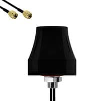 TANGO16/3M/SMAM/SMAM/S/S/26 - SIRETTA - TANGO16/3M/SMAM/SMAM/S/S/26 - Antenna, Screw Mount, SMA, 3m